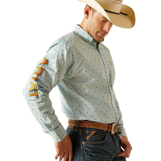 Camisa Ariat Logo Colton 10051522