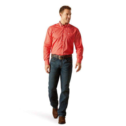Camisa Ariat Wilkie 10051481