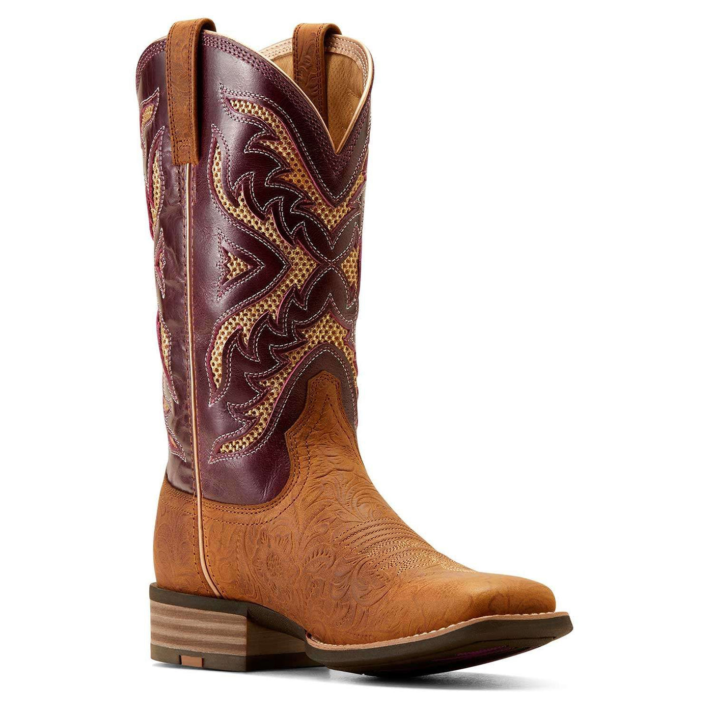 Ariat Lady San Angelo Boots 10051023