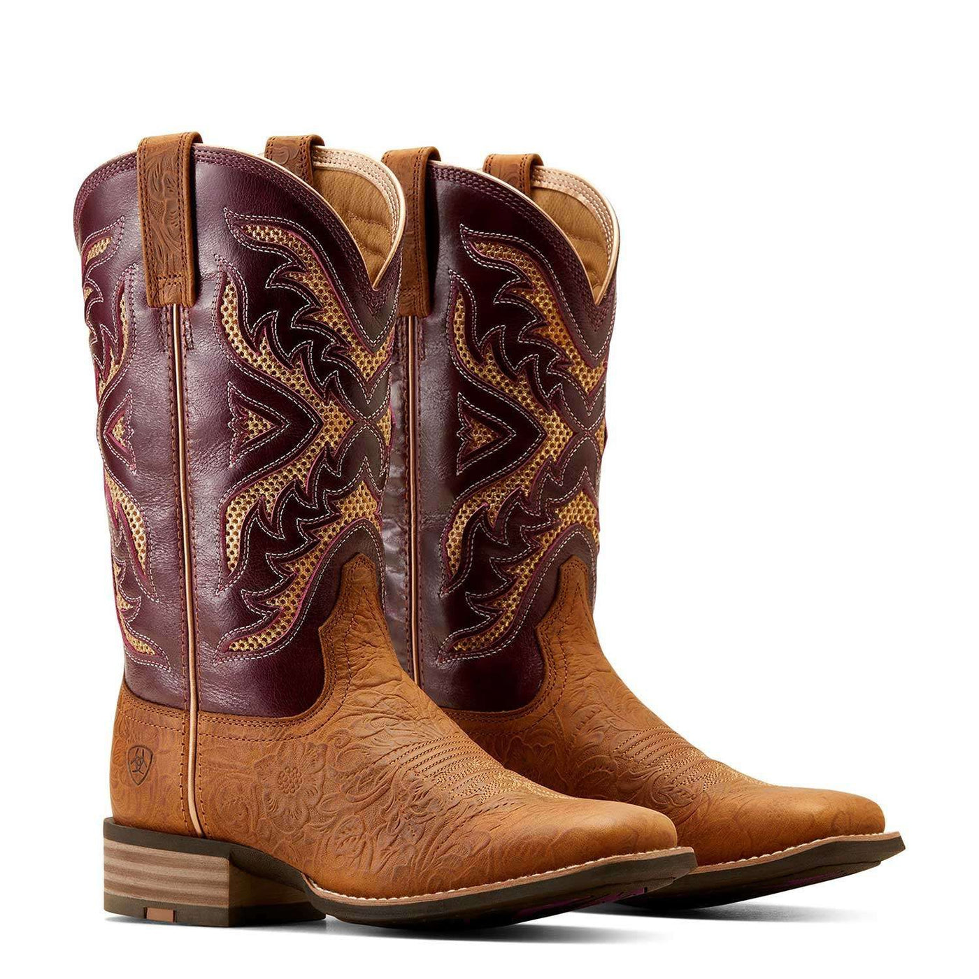Ariat Lady San Angelo Boots 10051023