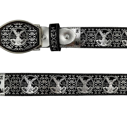 Cinturon Centenario Plata