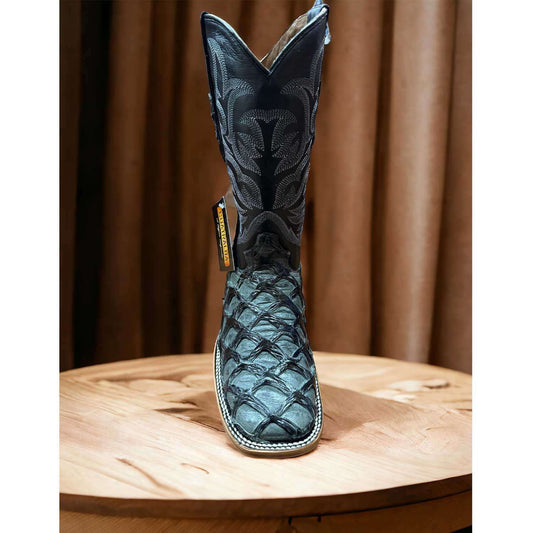 Botas Cuatralba Pescado Gris H62 cj 278