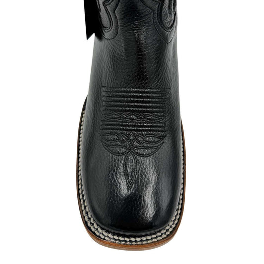 Botas Cuatralba Venado Negro H62 cj 400