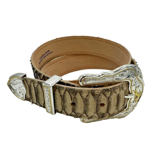Cinto Ranchers Python Tierra