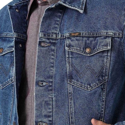 Chamarra Wrangler Denim 112335728