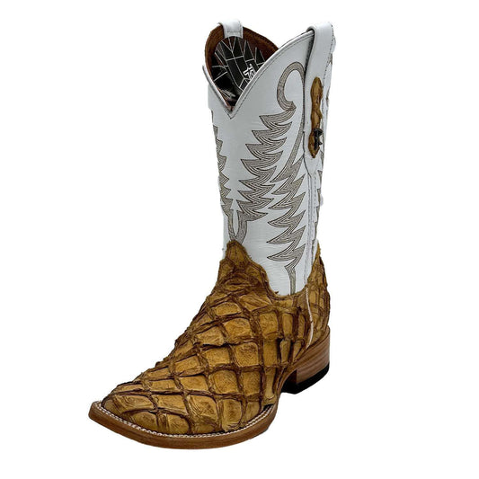 Botas Ranchers Pirarucu Light Castor cj 162