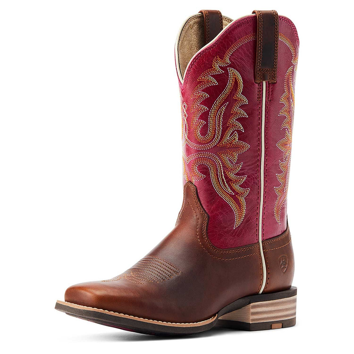 Ariat Lady Boots Olena Caramel 10044441