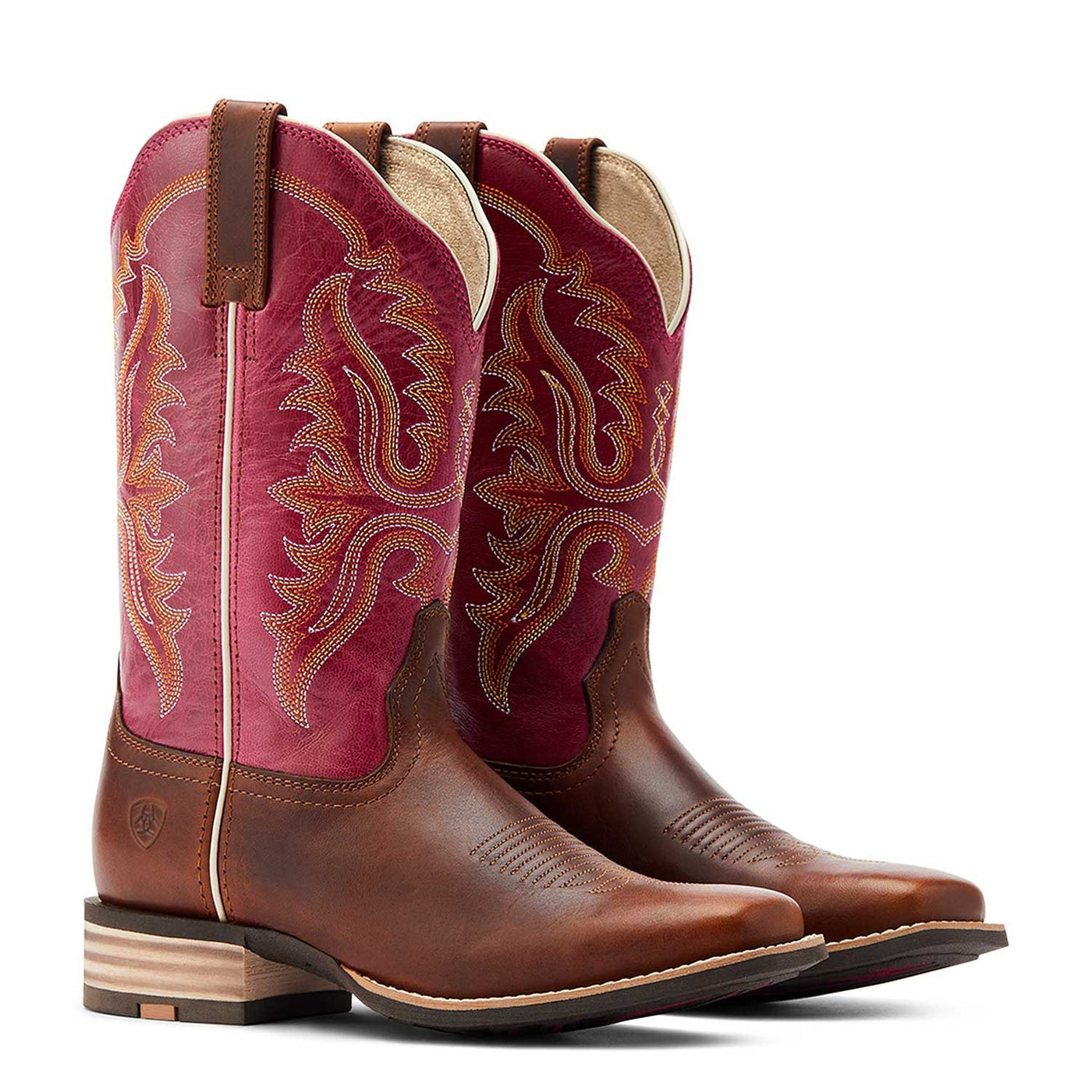 Ariat Lady Boots Olena Caramel 10044441