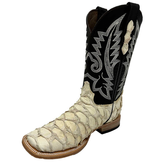 Botas Ranchers Pirarucu Hueso cj-600