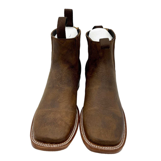 Cuatralba Botin Cartera Cobre cj-014