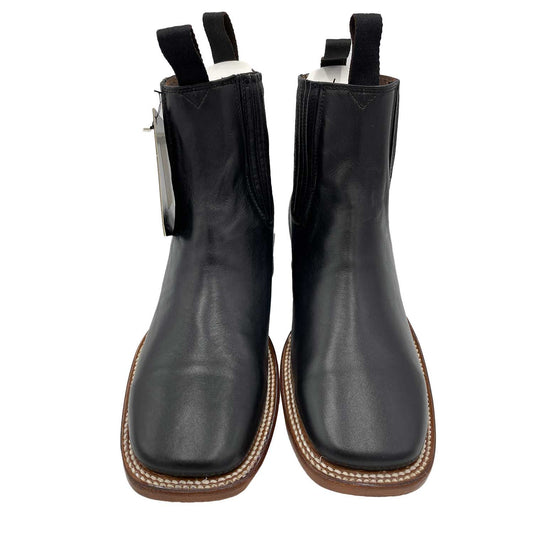 Cuatralba Botin Cartera Waxi Negro cj 100