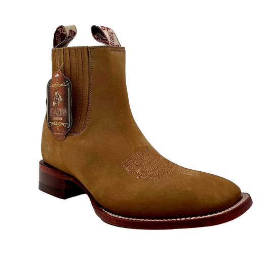 Botines El Canelo Pelo De Camello cj PC