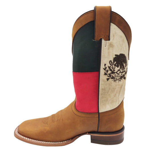 Cuatralba Bandera México 005