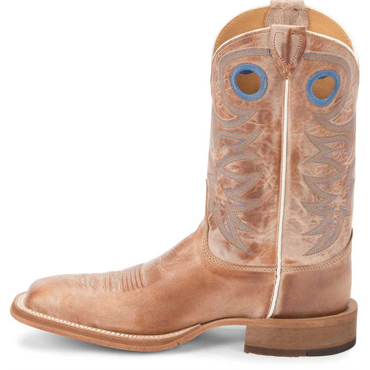 Justin Rodeo Boot Caddo Beige BR744-016