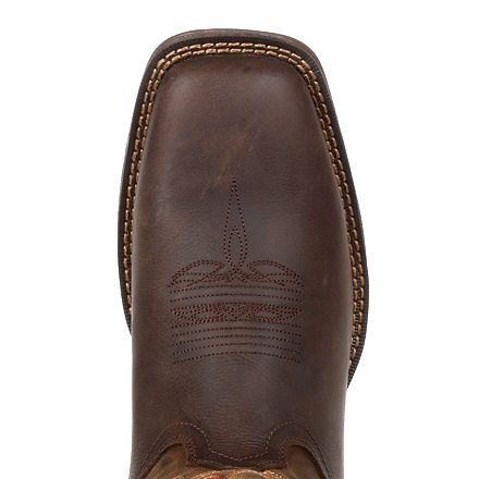 Durango Work Boot Flame Brown DDB0317