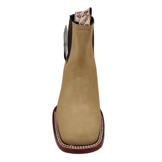 El Canelo Botin Fronterizo-10 Buck Arena cj-ARE