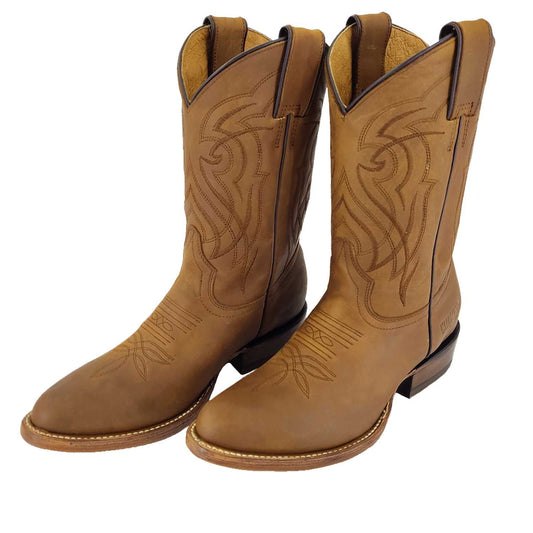 Cuatralba Cowboy Miel H200-053-W