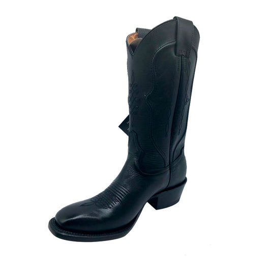 Botas Cuatralba Rodeo Imperial Negro cj 051