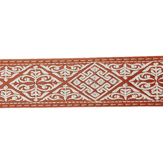 Cinto de Hilo Bordado El Rey Miel 08