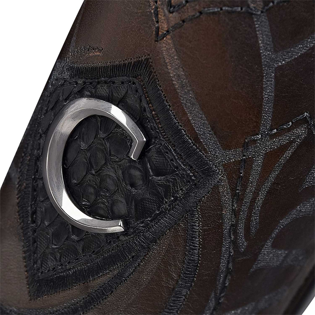 Botas Cuadra Diamond Black 1J1NPH cj NP