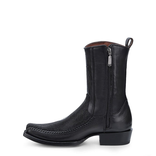Botas Cuadra Mantarraya Black 1J2KMA cj 783
