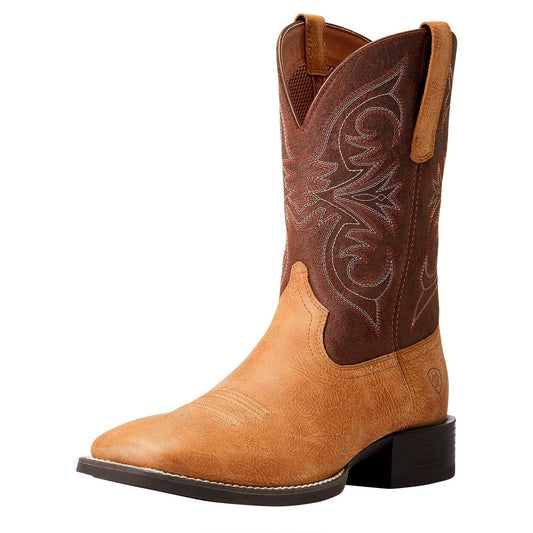 Ariat Botas Sport Pardner Tan Buck10042392