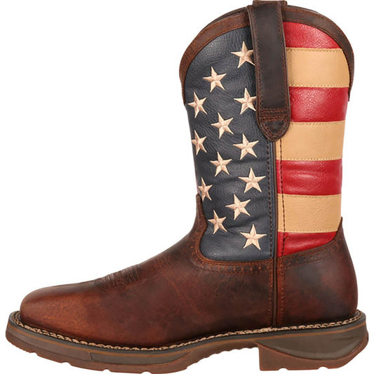 Durango Work Boot R Flag CC DB020