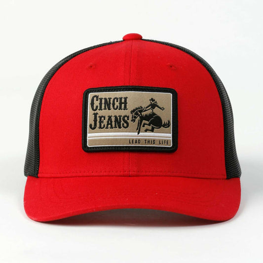 Cachucha Cinch Red MCC110011