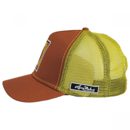 Larry Mahans El Corazón Cachucha MCBCCORA