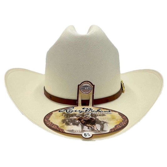 Sombrero Larry Mahans Corona Ala 3 1/2 30X