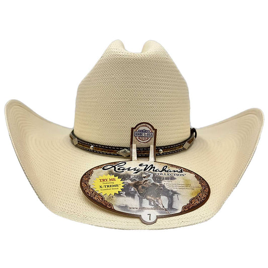 Sombrero Larry Mahans Brindle Cafe 10X