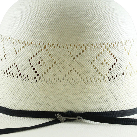 Sombrero Stetson 20x Saddleman Natural