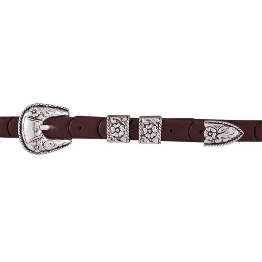 Sombrero Stetson 100X Bar None Round Oval