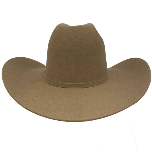 Texana RDR Open Crown Pecan Ala 4 1/2 4X 4XO40