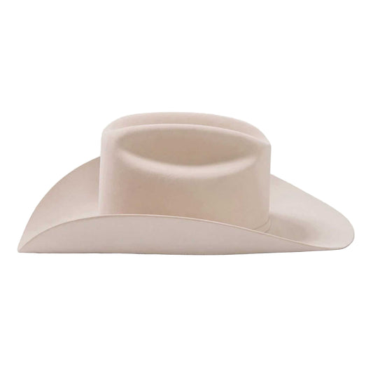 Texana Stetson El Patron 30x Silverbelly