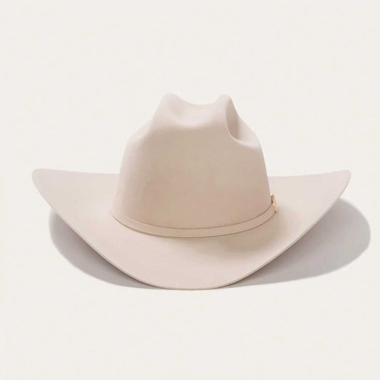 Texana Stetson El Presidente 100x Silverbelly