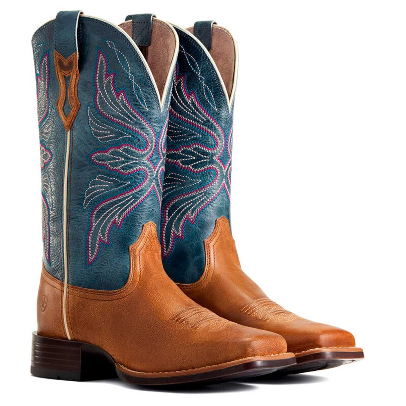 Ariat Women's Edgewood Almond Buff Boots 10040349