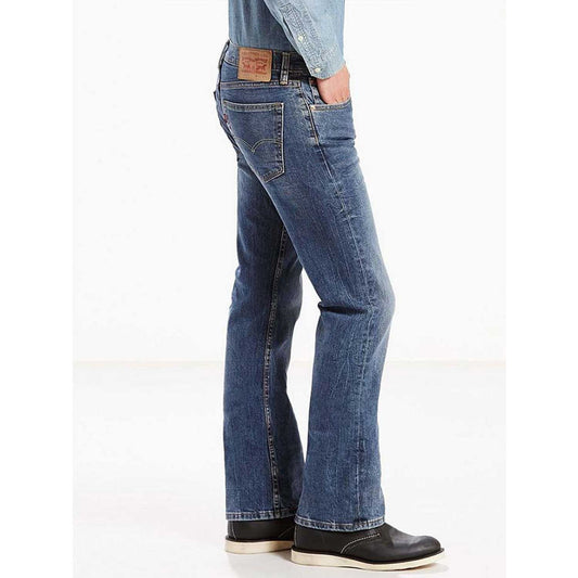 Jeans Levi's Mens 527 Slim Boot Cut 055270470
