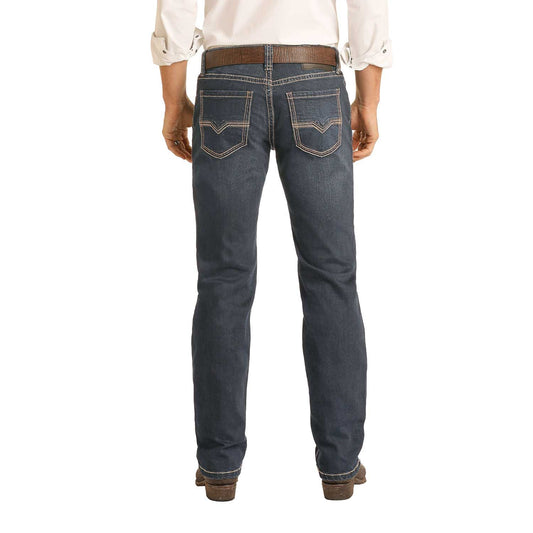 Rock & Roll Jeans Reflex Revolve M1R1769