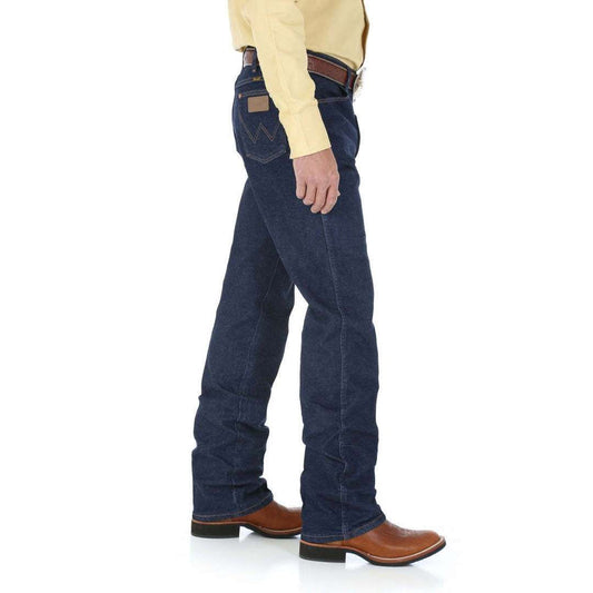 Wrangler Cowboy Cut Navy - 0937STR