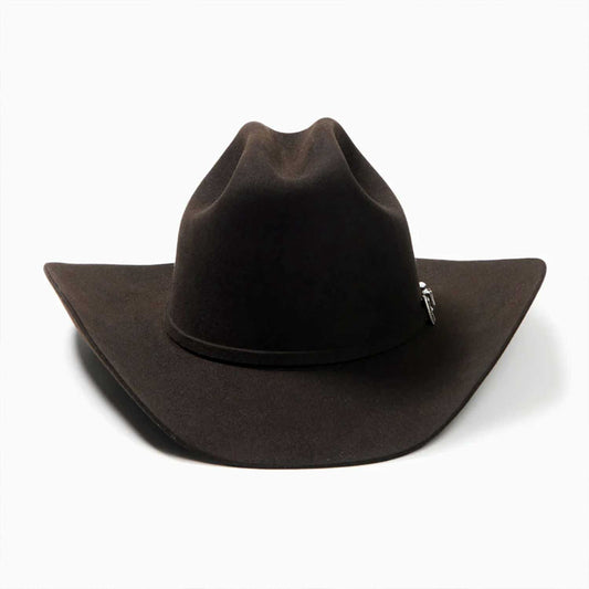 Texana Stetson 6x Skyline Chocolate