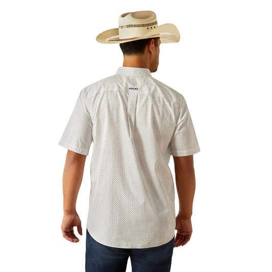 Camisa Ariat Manga Corta Eddy 10058744