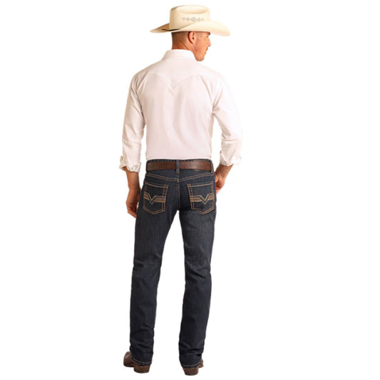 Jeans Rock & Roll Revolver Vintage BM1RD06140