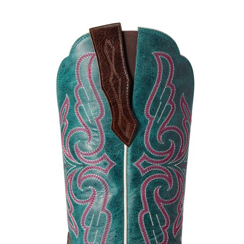 Ariat Women's Primera Stretchfit Blue Boots 10038303