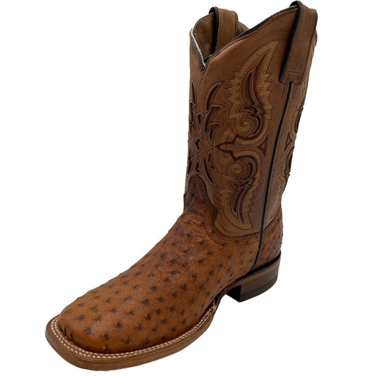 Cuatralba Avestruz 1ra Brandy CJ 13