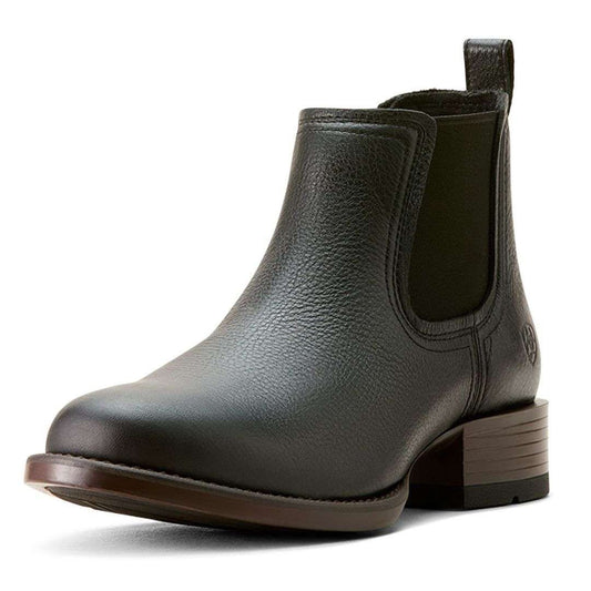 Botines Ariat Booker Ultra Negros 10053637