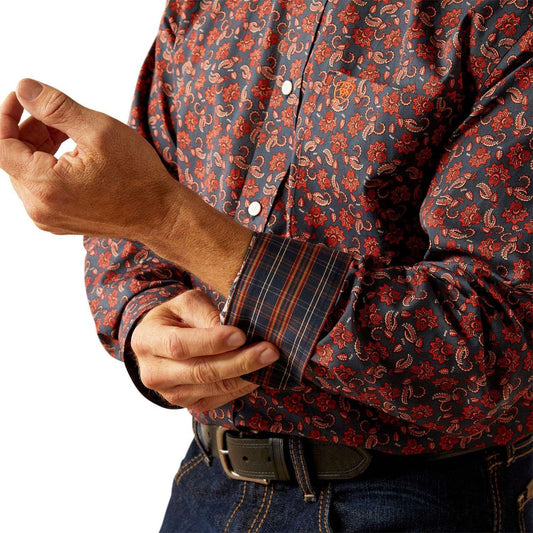 Camisa Ariat Caballero Iman 10054049