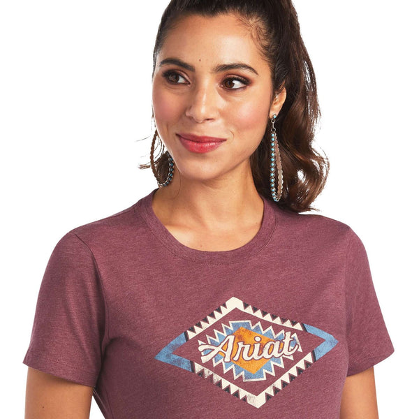 Ariat T-Shirt Dama Sol 10040959