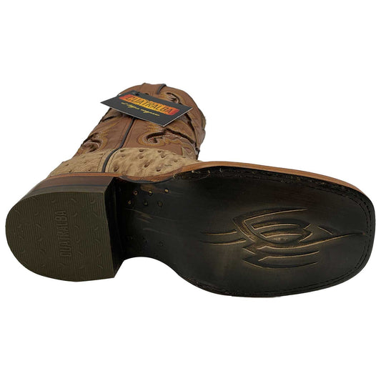 Cuatralba Avestruz 1ra Orix CJ Ori