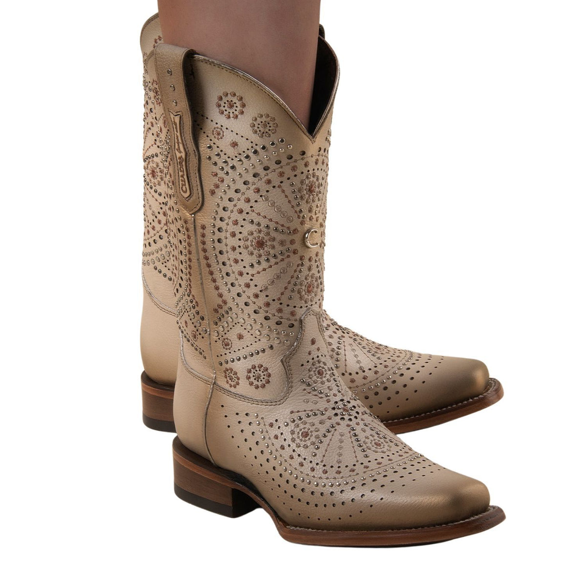 Botas Cuadra Dama Mikonos Late 1F4BRS cj 995